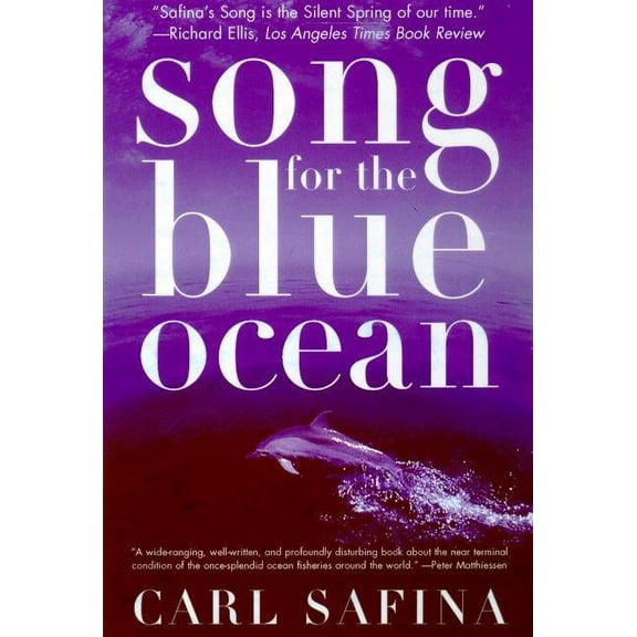 Song for the Blue Ocean, (Paperback)