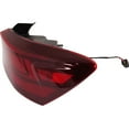 thumbnail image 3 of Geelife Tail Light Taillight Taillamp Brakelight Lamp Passenger Right Side 92402M7000, 3 of 7