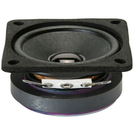 Visaton FRS7-4 2.5 Full-Range Speaker 4 Ohm