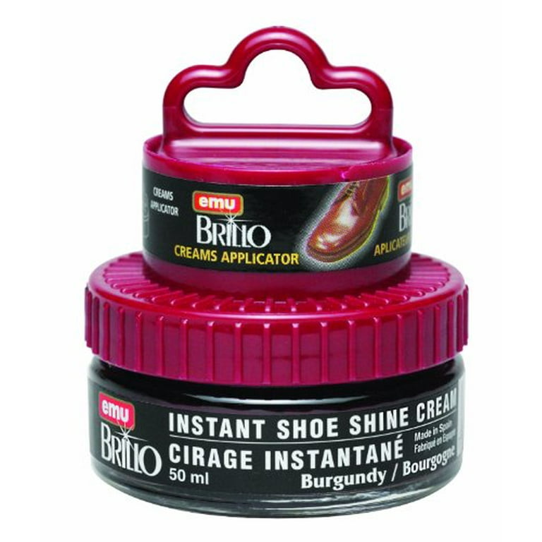 Instant Shine Kit Burgundy Walmart