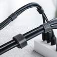 thumbnail image 3 of Weiweiguan 20Pcs Reusable Fastening Cable Ties Adjustable Cord Ties Cable Management Straps, 3 of 7