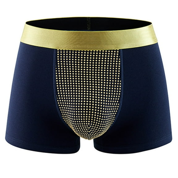 Men's Brief Mens Moisture Wicking Underwear Mens Cotton Briefs Underwear Black Boxers Large Boxers Athletic Boxer Briefs for Men