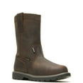 thumbnail image 2 of Wolverine Floorhand Met-Guard Steel-Toe Wellington Work Boot Men, 2 of 5