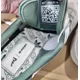 thumbnail image 5 of Ad-id-as Stan Smith Parley Sneakers Men's 8 Dash Green White GW2044 Classic Preppy, 5 of 6