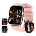 thumbnail image 2 of Reloj Inteligente Mujer 1.85'' Smartwatch Bluetooth Llamada, 2 of 8