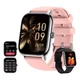 thumbnail image 2 of Reloj Inteligente Mujer 1.85'' Smartwatch Bluetooth Llamada, 2 of 8