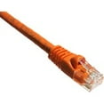thumbnail image 4 of Axiom - Patch cable - RJ-45 (M) to RJ-45 (M) - 10 ft - UTP - CAT 6a - IEEE 802.3an - molded, snagless, stranded - orange, 4 of 9