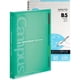 thumbnail image 1 of Cuaderno KOKUYO Campus B5 en espiral de 5 temas, 100 hojas, color verde, 1 of 6