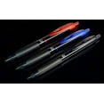 thumbnail image 6 of (2 pack) Uni-Ball 307 Retractable Gel Ink Pens, Medium Point 0.7mm, Pack of 6, 6 of 8
