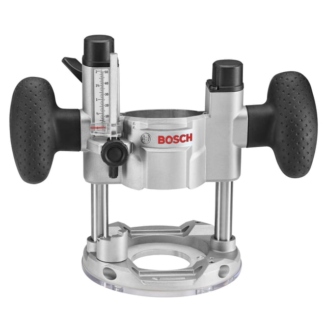 Base de inmersión para router Colt PR10E/PR20EVS de Bosch - Bosch