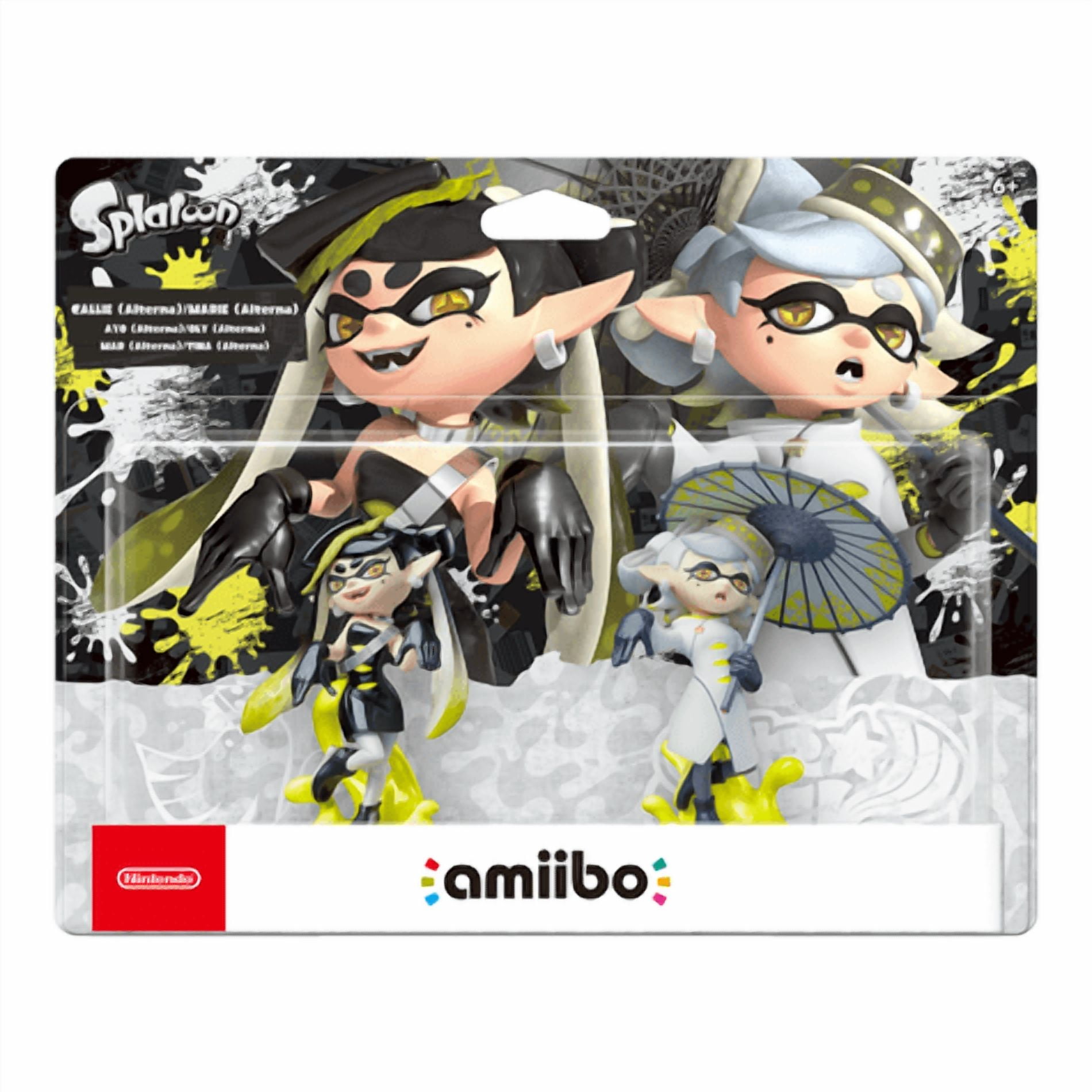 Nintendo Switch Amiibo Link: The Legend of Zelda Series - Walmart.com