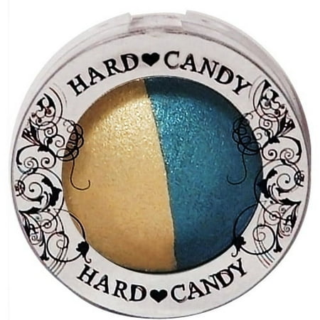 HARD CANDY Kal-eye-descope Baked Eyeshadow Duos, Color "BACKSTAGE PASS" #063