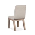 thumbnail image 3 of Magnussen D5333 Ainsley Upholstered Host Side Chair, 3 of 7