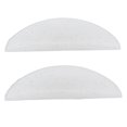 thumbnail image 1 of Silicone Eyelash Perming Curler Pads Reusable Lash Lift Rods with Storage Box Sparkle Clear White Soft for Home Professional Salon, 1 of 7