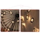 thumbnail image 4 of Tira de luz de fiesta de lámpara de linterna de luces de cadena de queroseno retro para Hotel Halloween Wmkox8yii fhajkh3209, 4 of 9