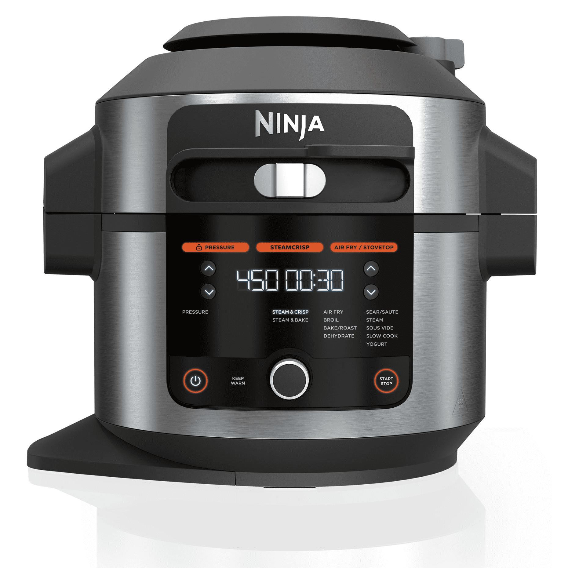 Ninja's new 14-in-1 Combi air fryer oven cooks full meals in 15 minutes,  now at $180 ($50 off)