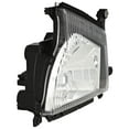 thumbnail image 3 of Headlight Compatible with 2004-2007 GMC W3500 Forward W4500 Forward W5500 Forward W5500HD Forward NPR NPR-HD NQ Right Passenger Side HALOGEN RI10010047-HDA ISUZU NPR ISUZU NPR-HD, 3 of 8