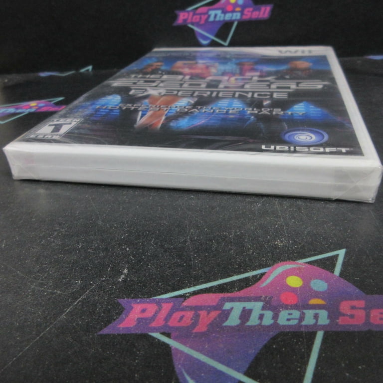 The Black Eyed Peas Experience Xbox 360 (PC) 3307215600412