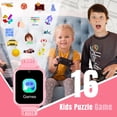 thumbnail image 3 of Kids Smart Watch for Boys - Smart Watch for Kids with 16 Games, 3 of 5