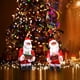 thumbnail image 5 of Fiudx Liquidación De Ofertas Flash Navidad Santa Claus Muñeca Eléctrica Canto Baile Juguete Año Nuevo Regalo Navidad, 5 of 6