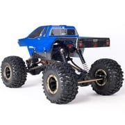 Redcat Racing Everest 10 1:10 Scale Rock Crawler Electric Brushed RC Truck, Blue