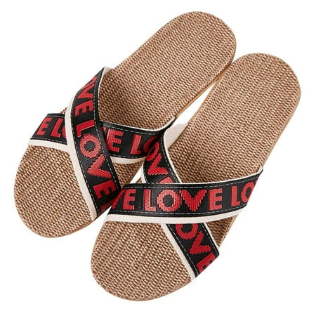

Summer Slippers For Women Beach Accesseories Flip Flops For Women Slippers For Fashion Ladies Women Breathable Bohemia Beach Slip On Shoes Flats Casual Sandals Swimming Pool Accessories Mens Women Sli