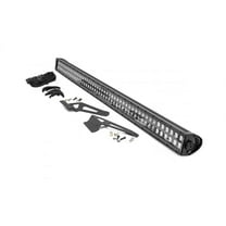 Rough Country 50" LED Light Bar Kit for Can-Am Defender | Dual Row- 71007