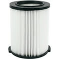 Standard Wet/Dry Vac Filter VF4000 for RIDGID Vacs 5 Gallons and Larger