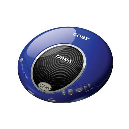 Slim Personal CD Player