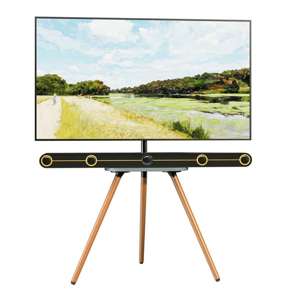 PUTORSEN Easel TV Stand