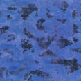 thumbnail image 1 of Ahgly Company Indoor Square Abstract Sapphire Blue Persian Area Rugs, 7' Square, 1 of 6