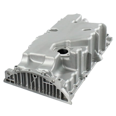Agility Auto Parts 3310286 Engine Oil Pan for Volvo Specific Models