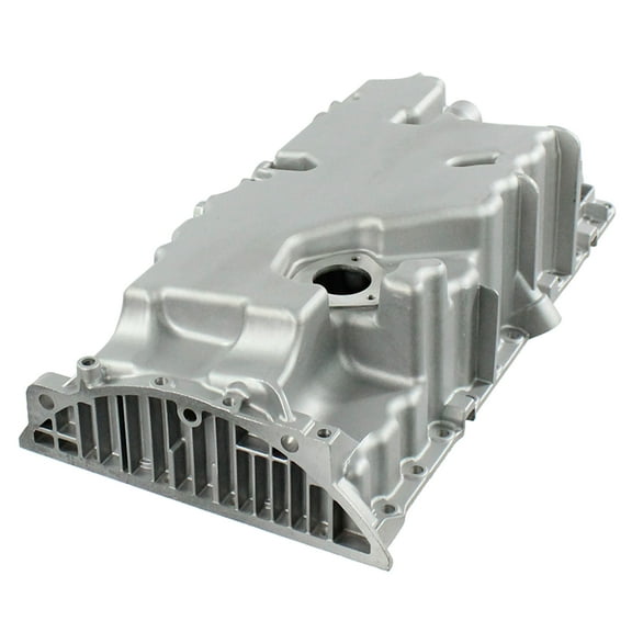Agility Auto Parts 3310286 Engine Oil Pan for Volvo Specific Models