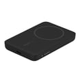 thumbnail image 1 of Batería magnética inálambrica 2.5K Magsafe negro Belkin BPD002, 1 of 8