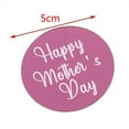 thumbnail image 3 of 50 Pieces Gifts for Mom Mother's Day Cupcake Topper, 1.96" Rose Gold Happy Mother's Day Cake Decoration Cake Top Flag Baking Dessert Decor, for Mothers Day Thanksgiving Day Birthdays Gifts Cake Decor, 3 of 7