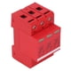 thumbnail image 5 of Caja combinadora naranja y roja, dispositivo de protección contra sobretensiones, caja de distribución, dispositivo pararrayos de sobretensión de voltaje, 40KA DC1000V, 5 of 8