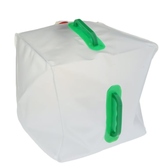 Collapsible Water Container, Portable Water Carrier, Foldable Water Storage Jug