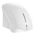 thumbnail image 2 of Wall Mounted Electric Sensor, Touchless Automatic Infrared Cold/hot Wind ABS Plastic Hand Dryer Toilet Bathroom ,High-Speed Drying, 2 of 4