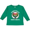 thumbnail image 3 of Inktastic Asheville Nc Fall Travel Boys or Girls Long Sleeve Toddler T-Shirt, 3 of 5