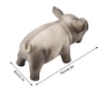 thumbnail image 4 of Juguetes De Látex Duraderos Para Cerdos, Juguetes Para Chirridos De Perros, Bonitos Para Cachorros, Tienda De Mascotas Para El Hogar, Gato ANGGREK No, 4 of 7