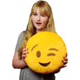 Throwboy The Original Emoji Pillows Wink