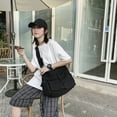 thumbnail image 4 of kurtrusly Multipurpose Messenger Bag For Women Suitable For All Occasions And Fashionable Green 1Set, 4 of 6