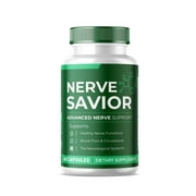 Nervous System Savior - Nerve Support Supplement 60 Capsule