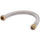 thumbnail image 1 of Conector para calentador de agua SharkBite de acero inoxidable de 38 cm, 1 of 5