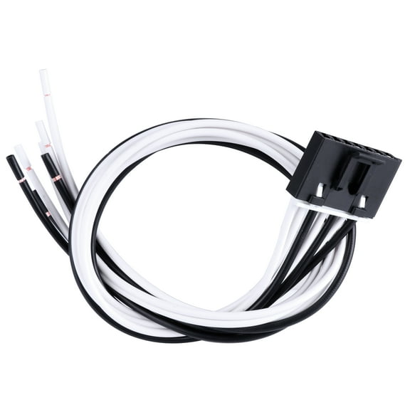Heater Blower Motor Wire Harness Air Conditioning Replacement Parts ECCPP fit for 2003, 2005 for Cadillac Escalade /2006 for Chevrolet Avalanche 1500/1999-2007 for Chevrolet Silverado 1500