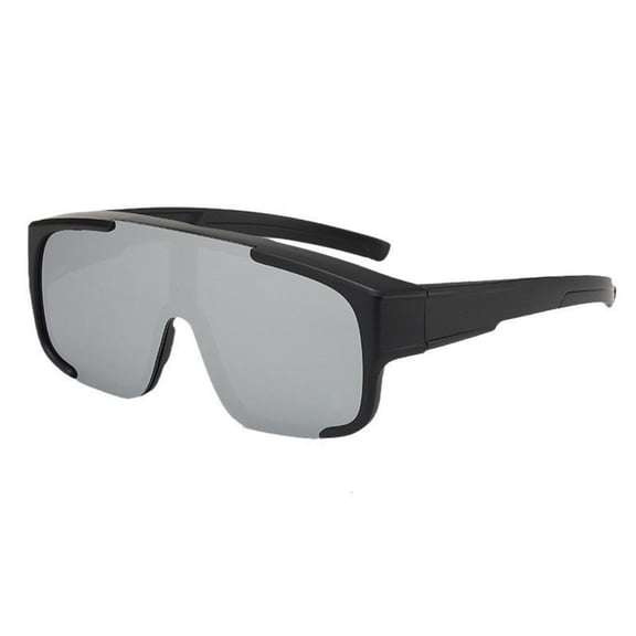 Yammee Oversized Fit Over Glasses Sports Sunglasses Cycling Glasses Cycling Eyewear