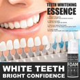 thumbnail image 5 of 60ml Coconut Oil Bamboo Charcoal Foam Deep Dental Stains Cleaning Bubble Toothpaste For Daily Tooth Care, 5 of 5