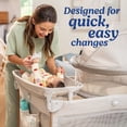 thumbnail image 6 of Graco Pack 'n Play Travel Dome Lux Playard, Linden Beige, 6 of 10