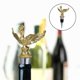 thumbnail image 2 of Tapón de botella de vino Tapon De Vino - Sellador de tapón de botella de vino de acero inoxidable, 2 of 5