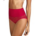 thumbnail image 1 of Maidenform Culotte Femme Tame Your Tummy, L, Scarlet Berry, 1 of 1
